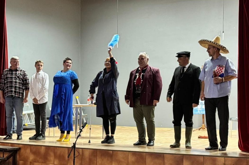 Pribislavec dramska večer