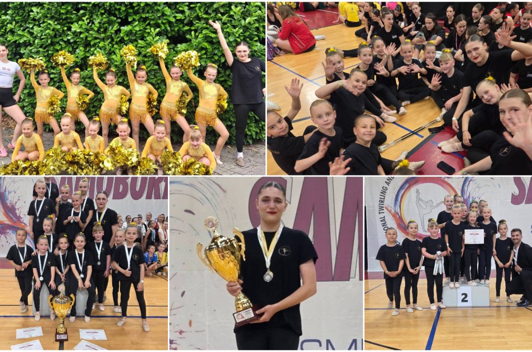 Mažoretkinje I Twirling Klub Goričan (16) Mažoretkinje I Twirling Klub Goričan (16)