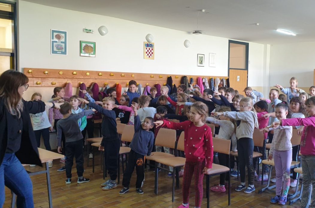 Mursko Središće mjesec hrvatske knjige (1) Mursko Središće mjesec hrvatske knjige (1)