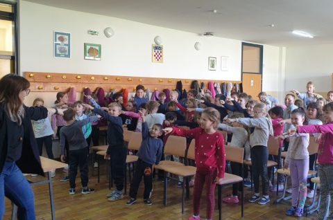 Mursko Središće mjesec hrvatske knjige (1)