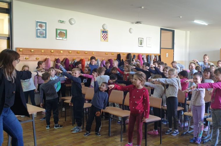 Mursko Središće mjesec hrvatske knjige (1)