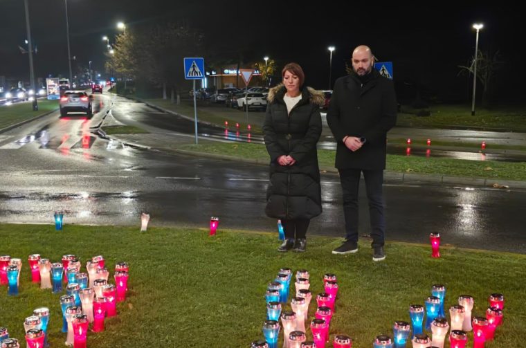 Boška Ban i Ivica Baksa