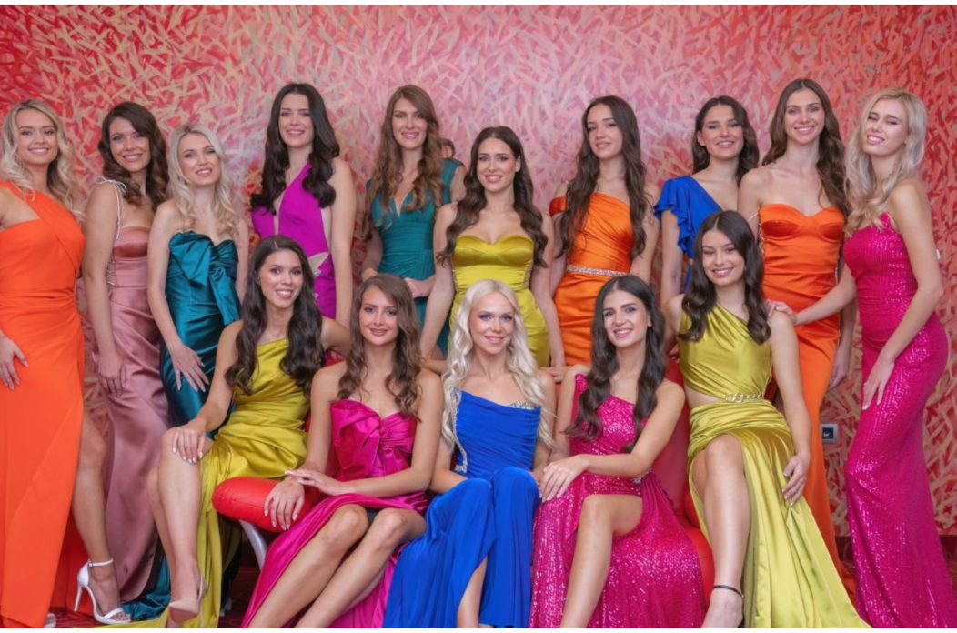 Finaalistice MISS Hrvatske Finaalistice MISS Hrvatske