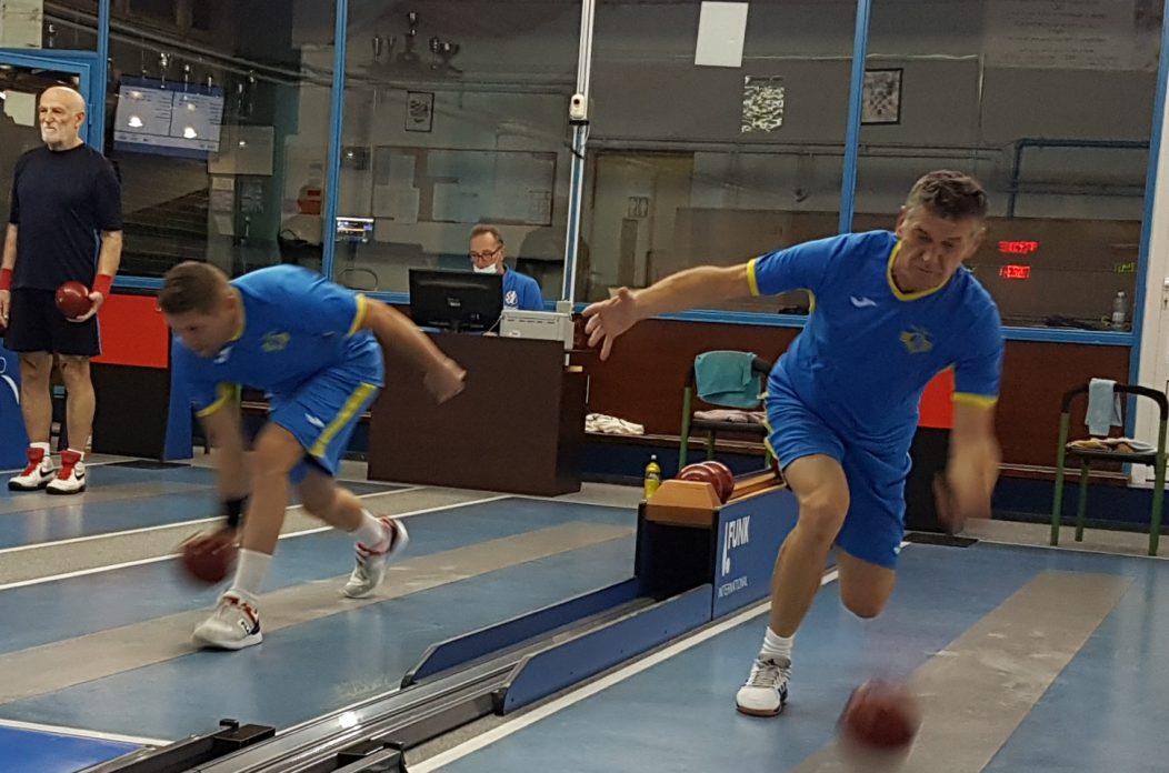 HRVATSKE KUGLAČKE LIGE