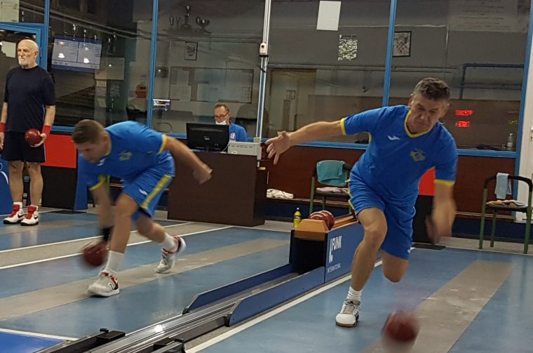 HRVATSKE KUGLAČKE LIGE