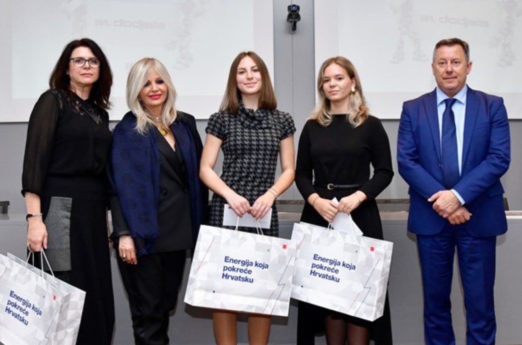 HEP Imam žicu nagrada gimnazija josip slavenski