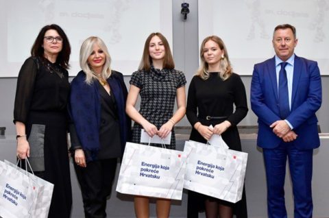 HEP Imam žicu nagrada gimnazija josip slavenski HEP Imam žicu nagrada gimnazija josip slavenski