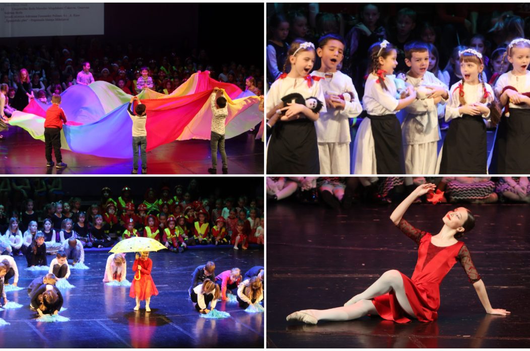 ČAKOVEC Održan koncert „I ja bih na more“