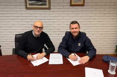 Podturen – Započela izgradnja Poslovno-sportskog parka