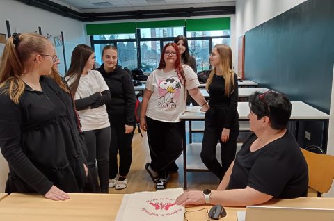 Gospodarska škola Čakovec Međimurske popevke (1)