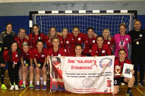 Hajdučice kup nogomet ŽNK (1)