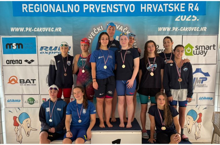 Gradski bazeni „Marija Ružić” Čakovec