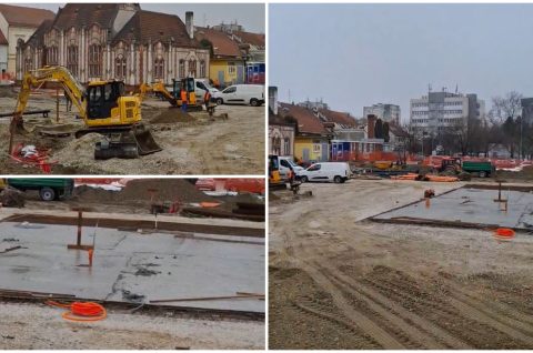 Trg Republike Čakovec