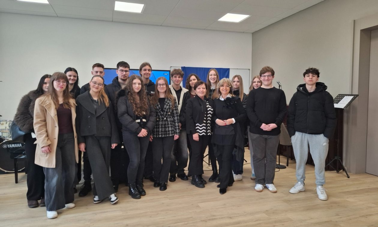 ETŠ i Sunčana Glavak