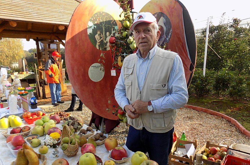 Svjetski dan jabuka TZ Sveti <Martin na Muri