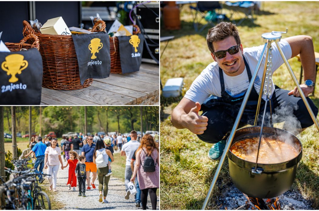 grahijada Sveti juraj na bregu