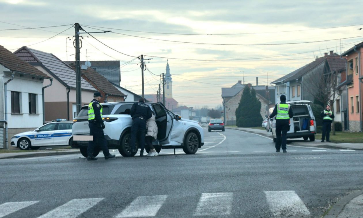 Mala subotica nesreća