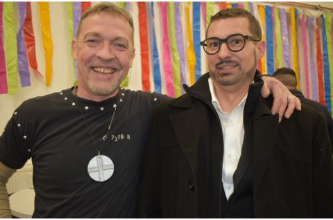 Dean Novak i Damir Mužanić –  thompson i tomašević