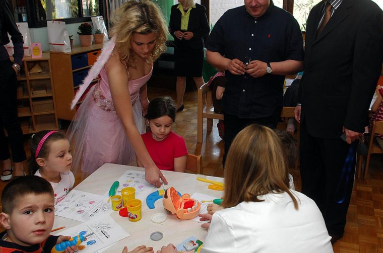 Zubić vila – Zeljko Hladika/Vecernji list Zubić vila – Zeljko Hladika/Vecernji list