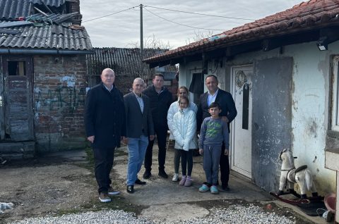 OBITELJ JURINIĆ – humanitarno – općina selnica