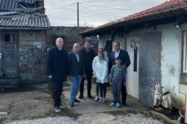 OBITELJ JURINIĆ – humanitarno – općina selnica