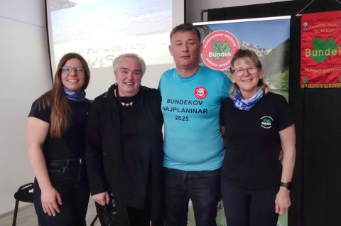 PD Bundek – najplaninar