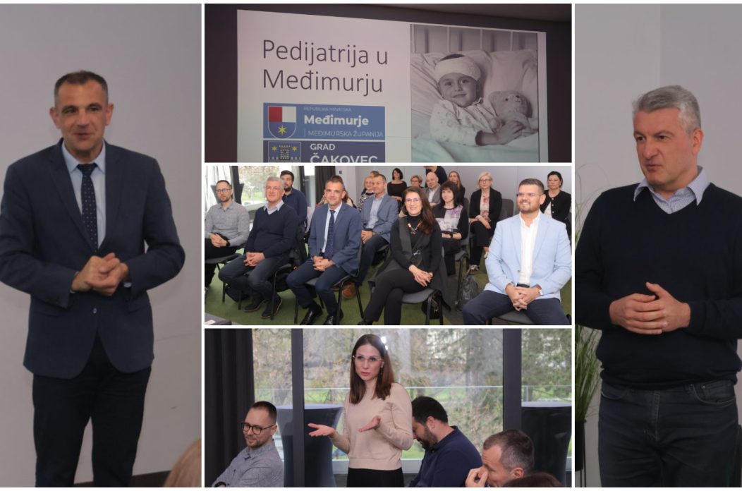 Čakovec pedijatar