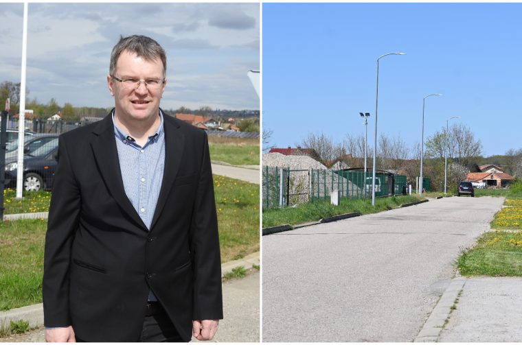 Brezje stambena zona  IV – Anđelko Nagrajsalović