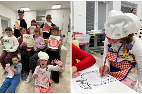 Udruga za sindrom down MŽ