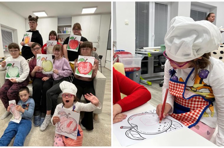 Udruga za sindrom down MŽ