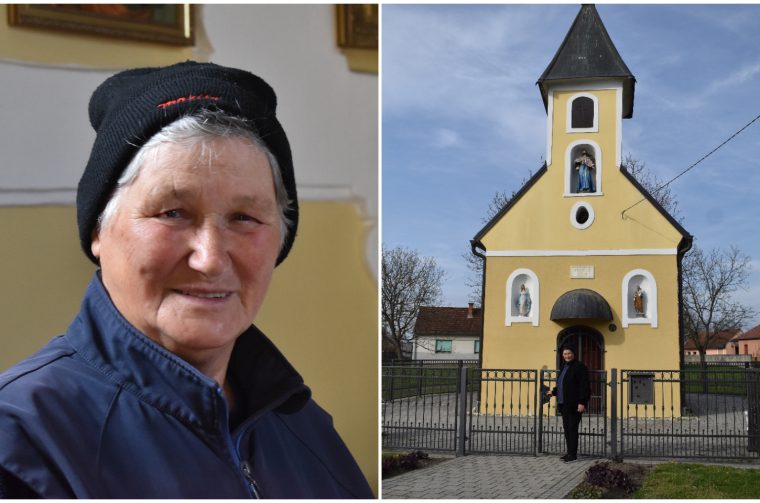 Terezija Lehki Čukovec TK