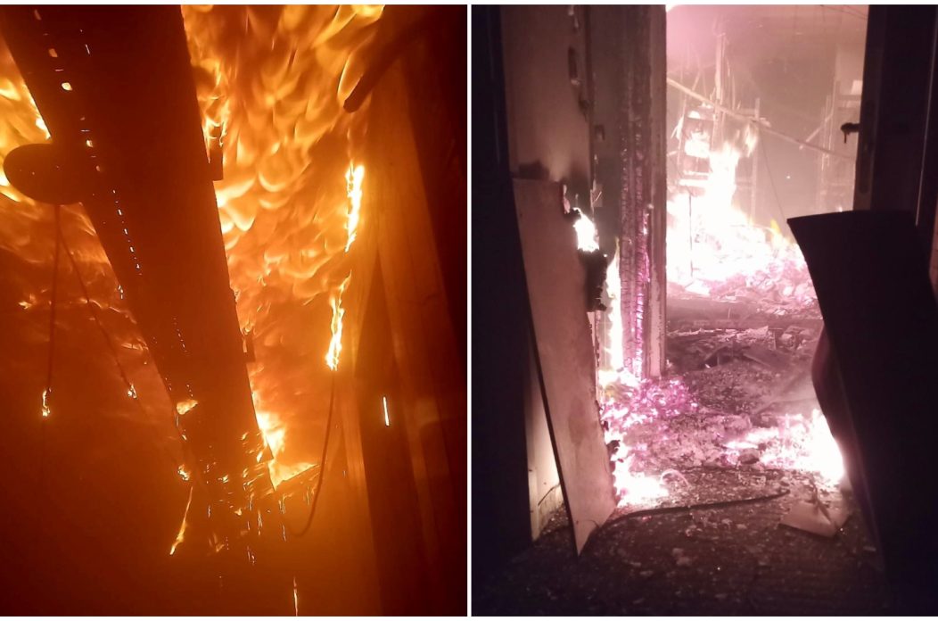 Vatrogasna postrojba Zagreb VJESNIK Vatrogasna postrojba Zagreb VJESNIK