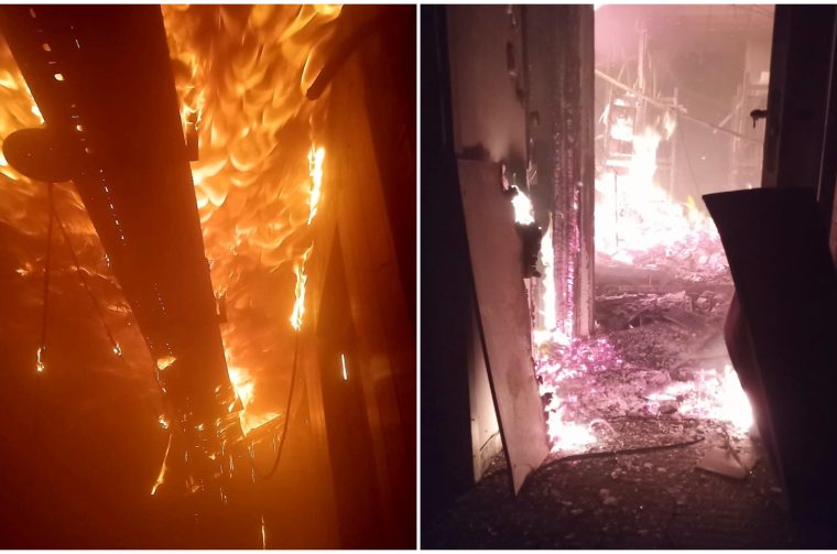 Vatrogasna postrojba Zagreb VJESNIK