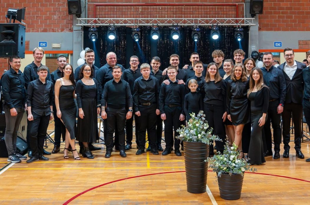 Puhački orkestar – općina Nedelišće (1)