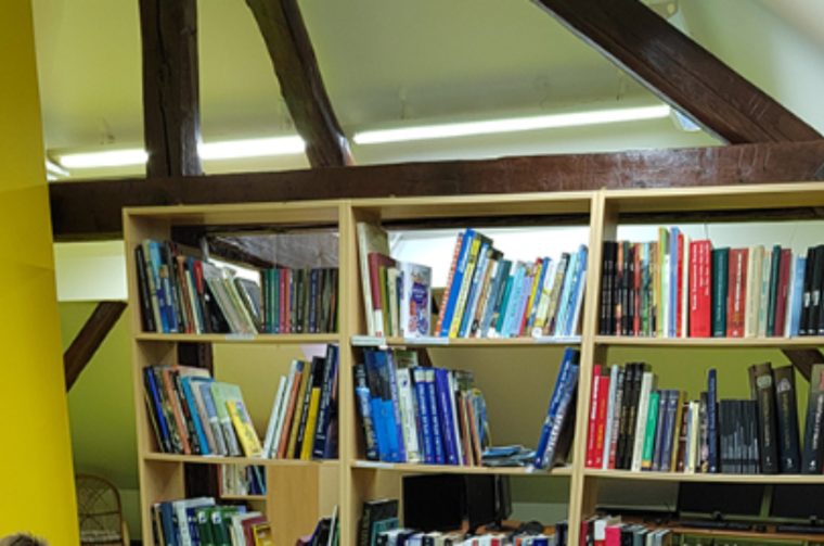knjižnica i čitaonica šenkovec