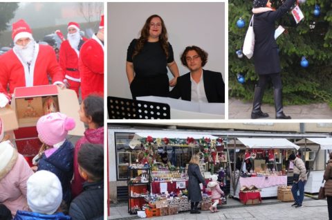 Grad Čakovec advent