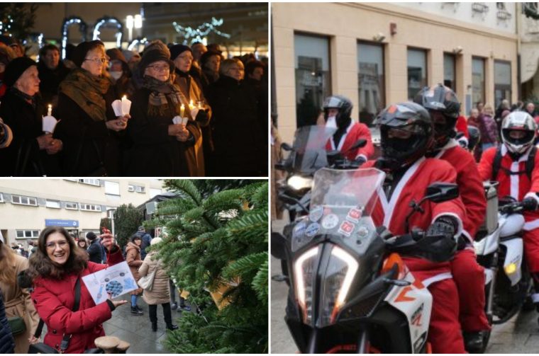 Grad Čakovec 2.adventska subota