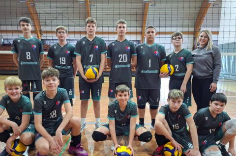 OKM CENTROMETAL – mlađi kadeti OKM CENTROMETAL – mlađi kadeti