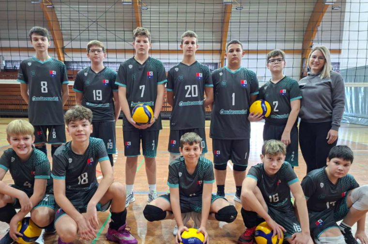 OKM CENTROMETAL – mlađi kadeti OKM CENTROMETAL – mlađi kadeti