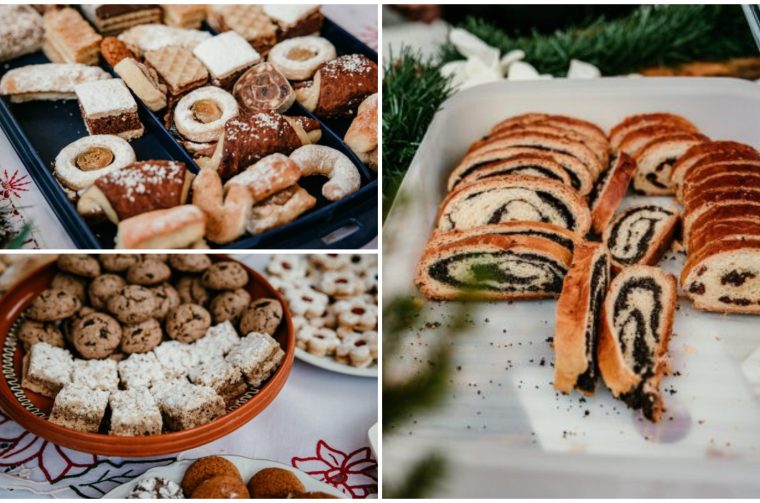 Blagdanski kolači u Čakovcu