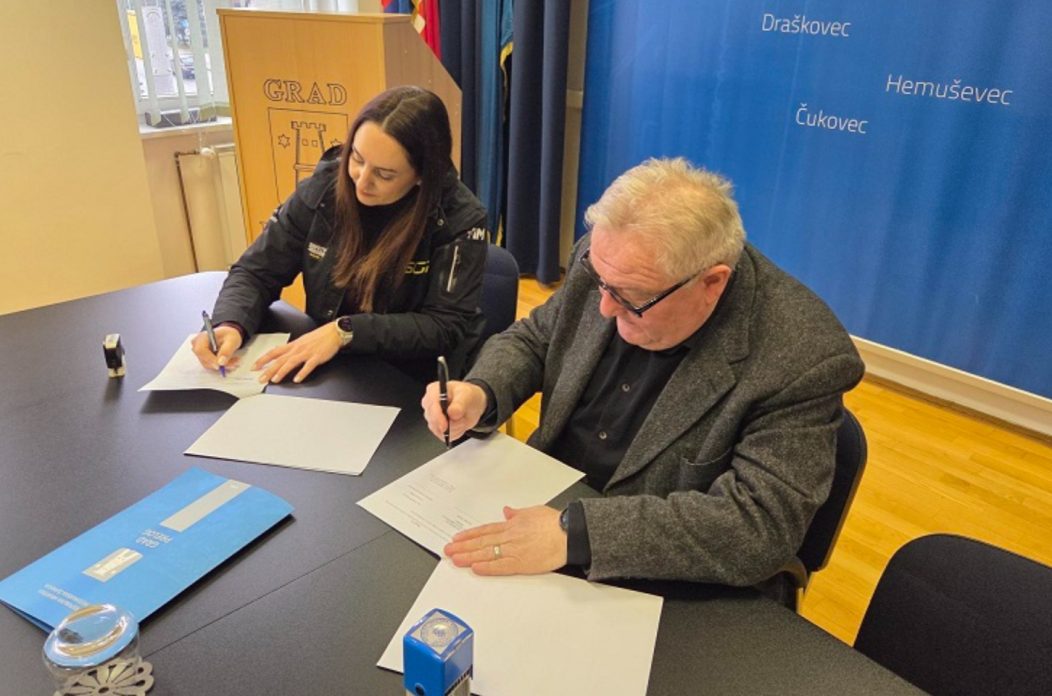 Kreće izgradnja nove prometnice na području Preloga