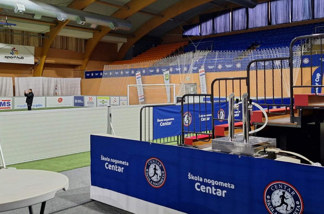 Centar cup – sport hub Nedelišće