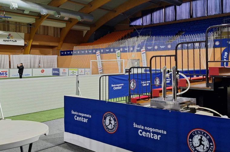Centar cup – sport hub Nedelišće