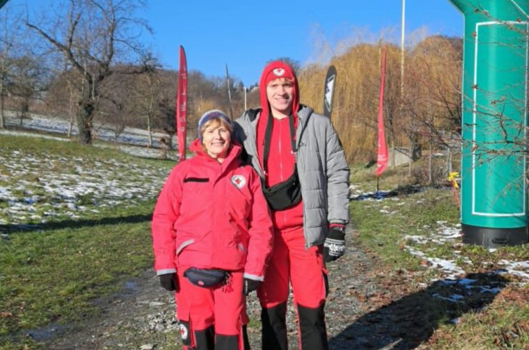 GDCK Čakovec – osiguranje trail Vučetinec