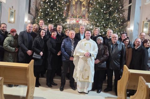 Župa Uznesenja BDM – Belica