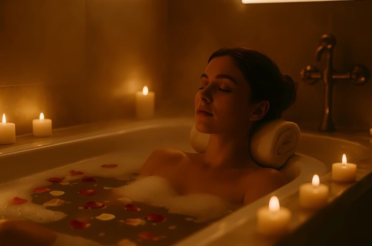 pjenušava kupka –  Joshua_creator/Pixabay