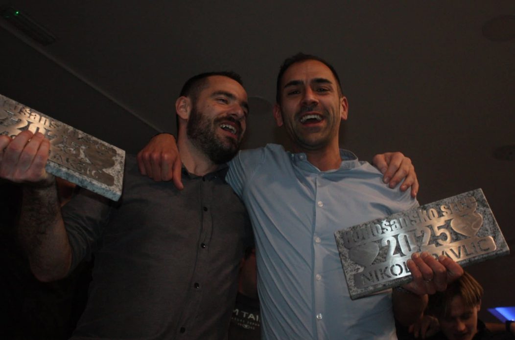 SIMON I NIKOLA NK Hodošan Hodošansko srce