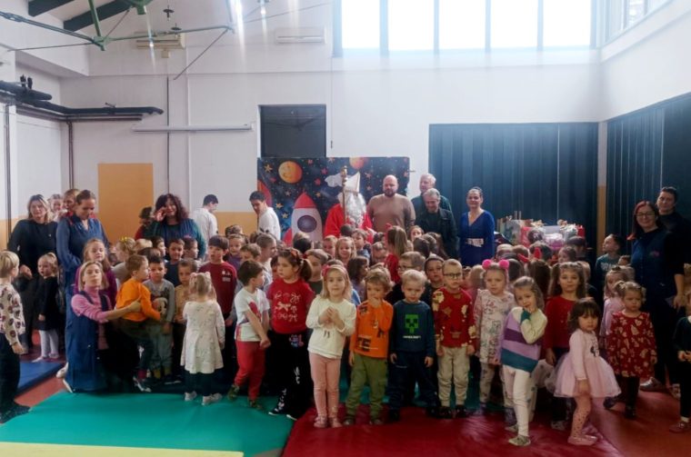 Rotary club dv cipelica