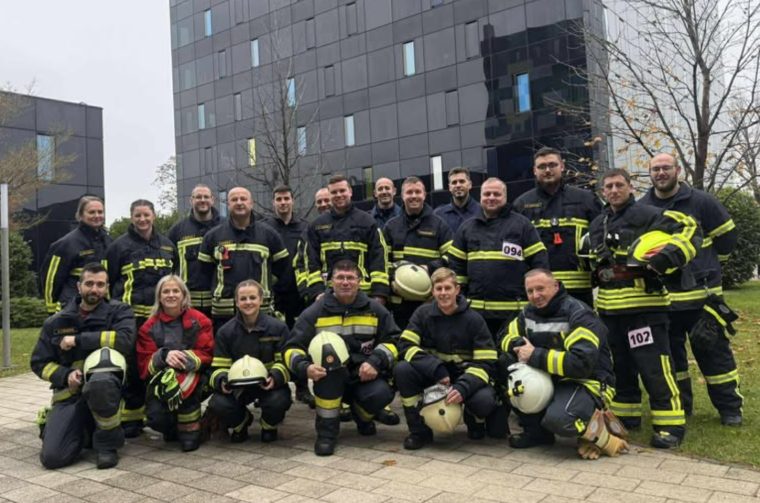 Međimurski vatrogasci