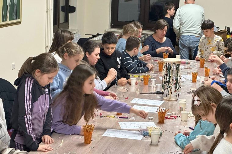 Župa Kotoriba – izrada krunice (5)